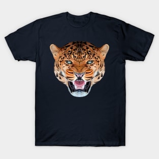 Jaguar big cat T-Shirt